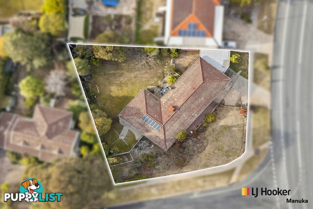 2 Brereton Street GARRAN ACT 2605