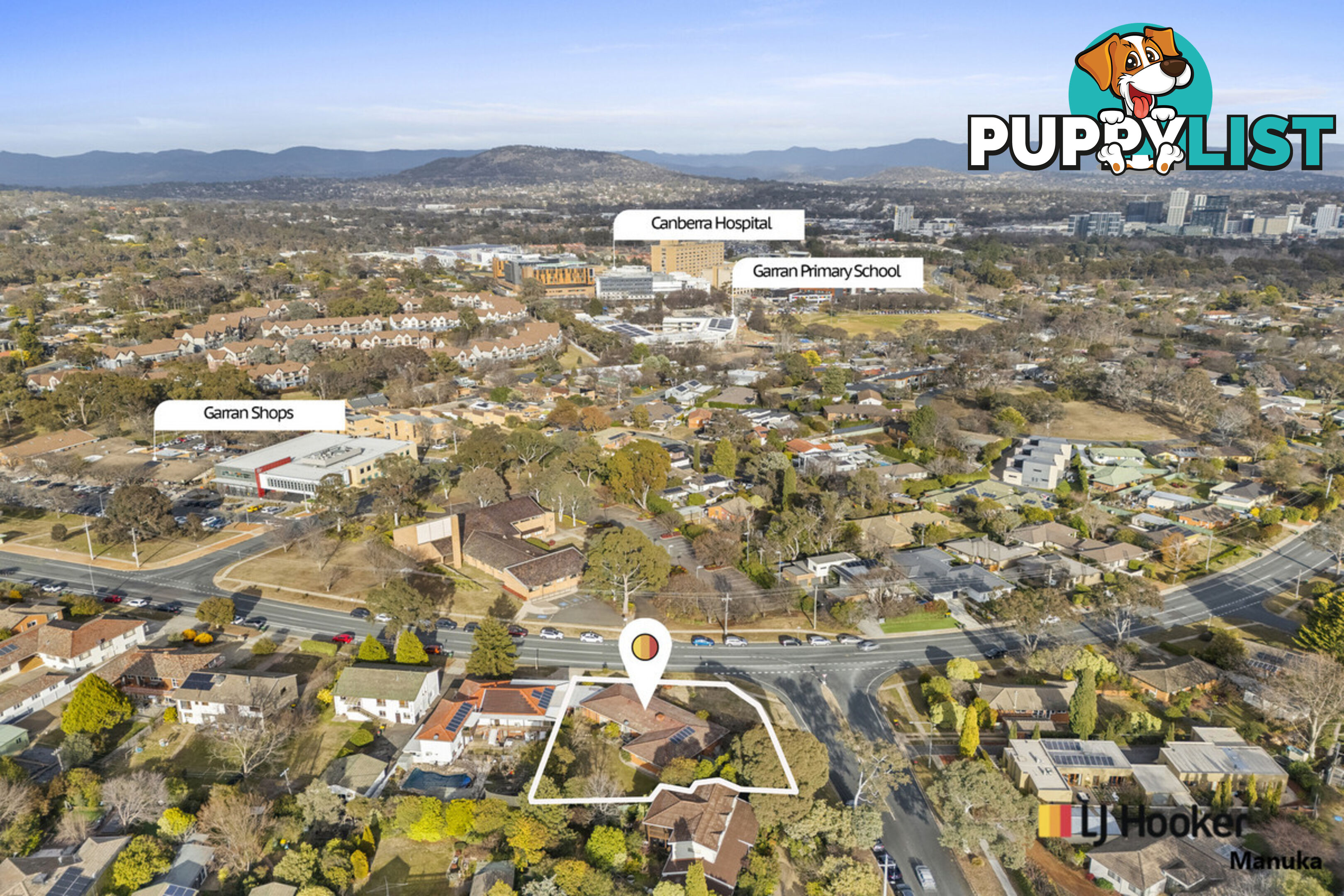 2 Brereton Street GARRAN ACT 2605