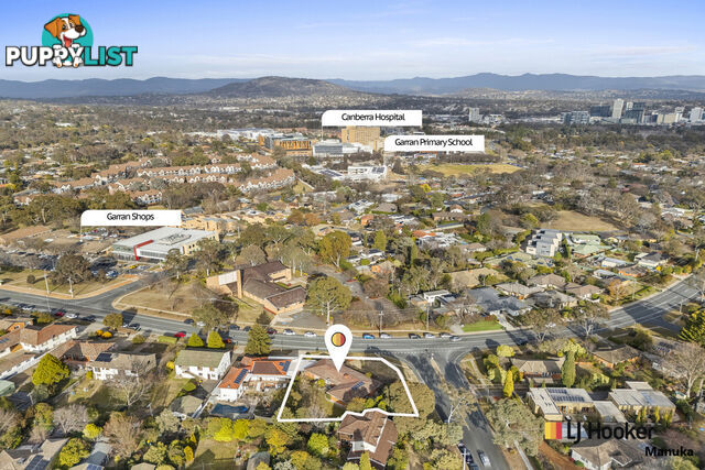 2 Brereton Street GARRAN ACT 2605