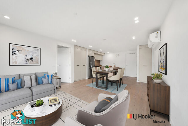 506/258 Northbourne Avenue DICKSON ACT 2602