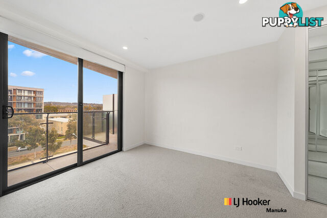 506/258 Northbourne Avenue DICKSON ACT 2602