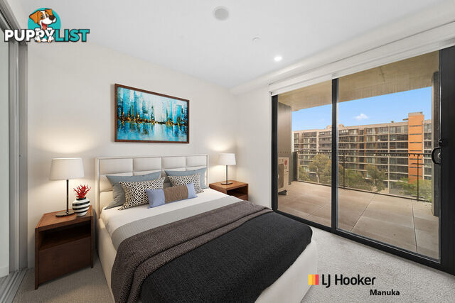 506/258 Northbourne Avenue DICKSON ACT 2602