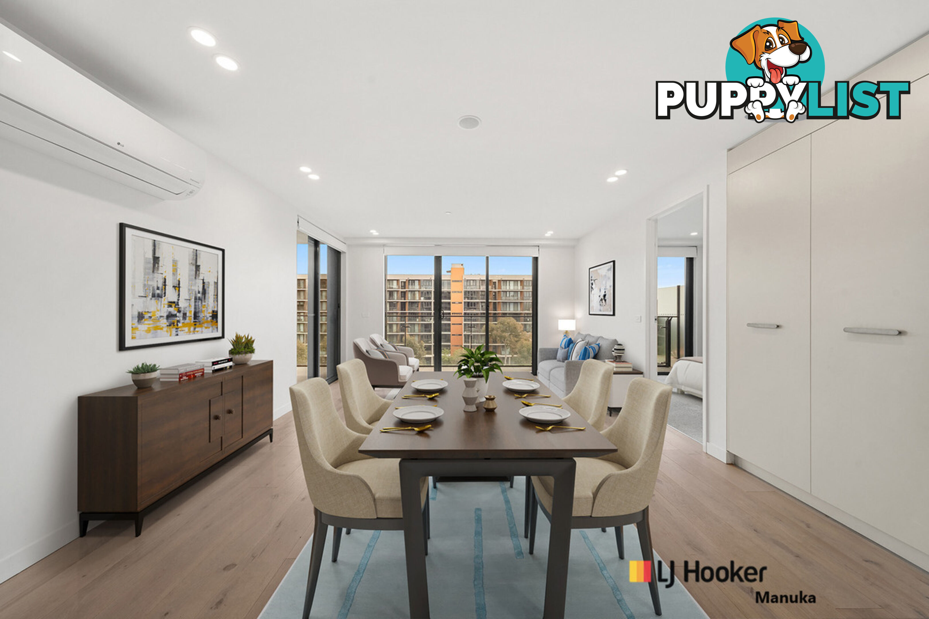 506/258 Northbourne Avenue DICKSON ACT 2602
