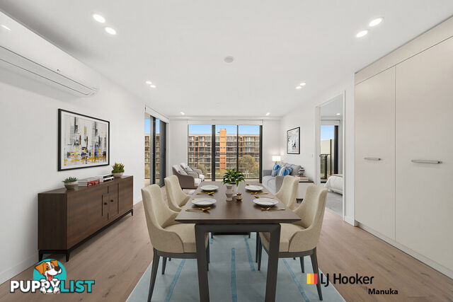 506/258 Northbourne Avenue DICKSON ACT 2602