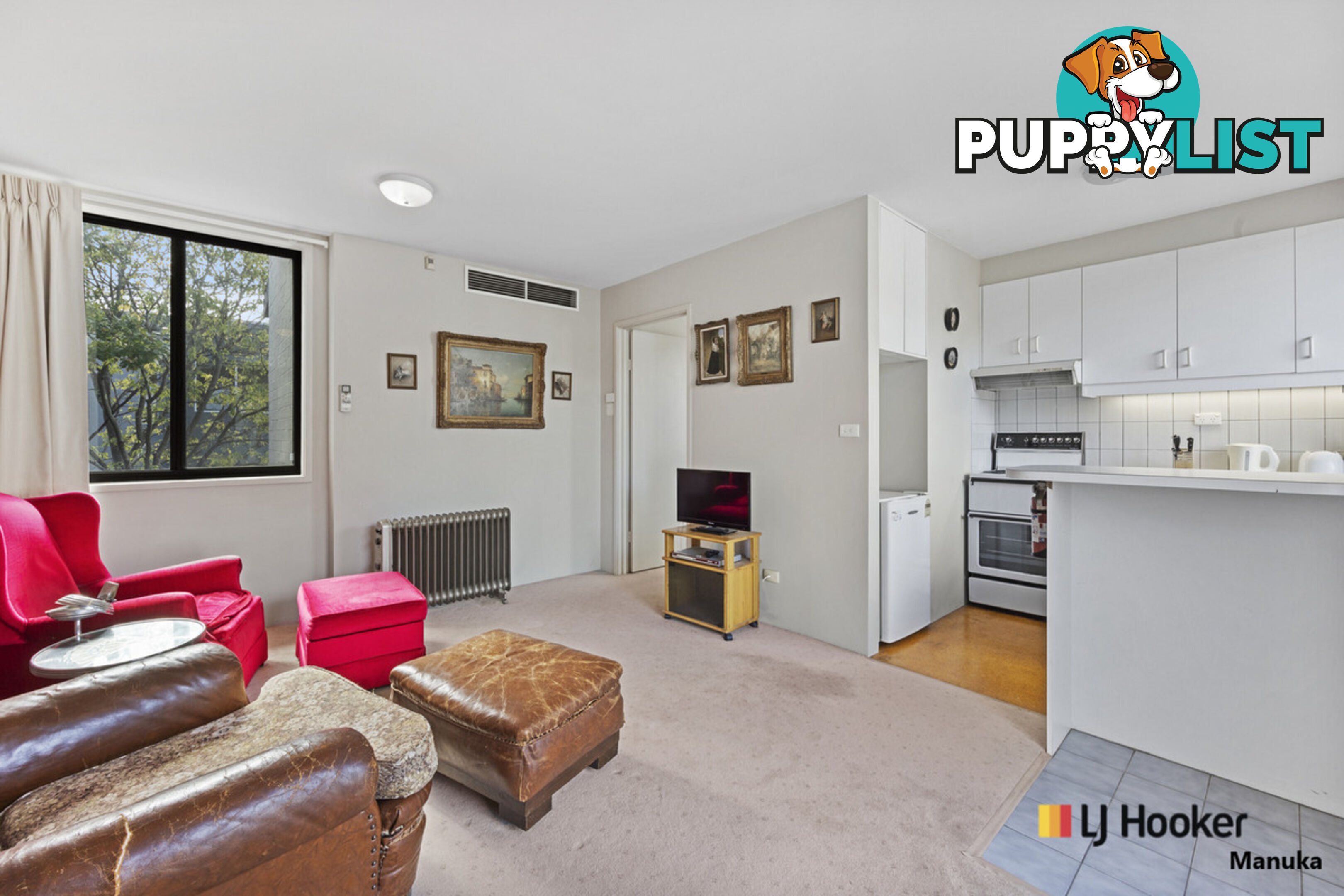 18/1 Oxley Street GRIFFITH ACT 2603