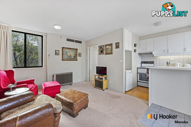 18/1 Oxley Street GRIFFITH ACT 2603