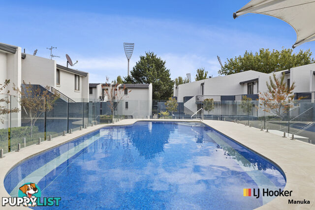 18/1 Oxley Street GRIFFITH ACT 2603