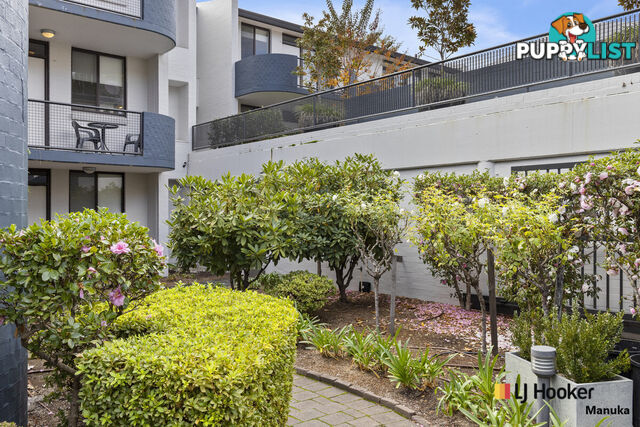 18/1 Oxley Street GRIFFITH ACT 2603