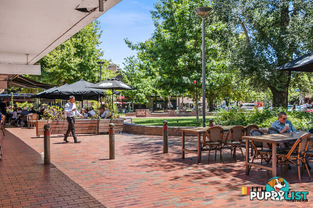 18/1 Oxley Street GRIFFITH ACT 2603