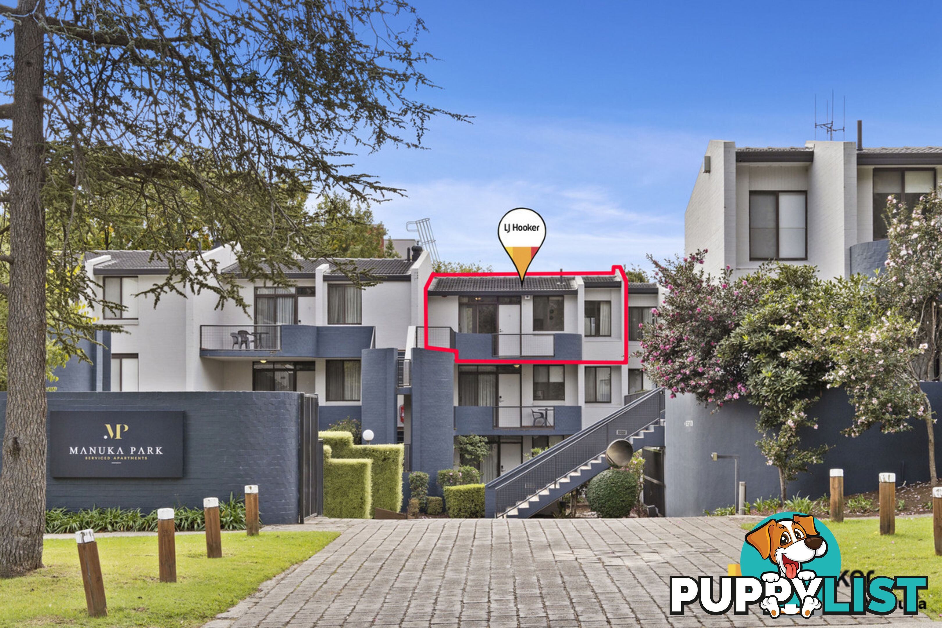 18/1 Oxley Street GRIFFITH ACT 2603