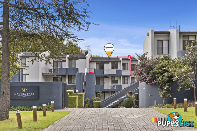18/1 Oxley Street GRIFFITH ACT 2603
