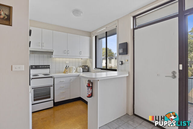 18/1 Oxley Street GRIFFITH ACT 2603