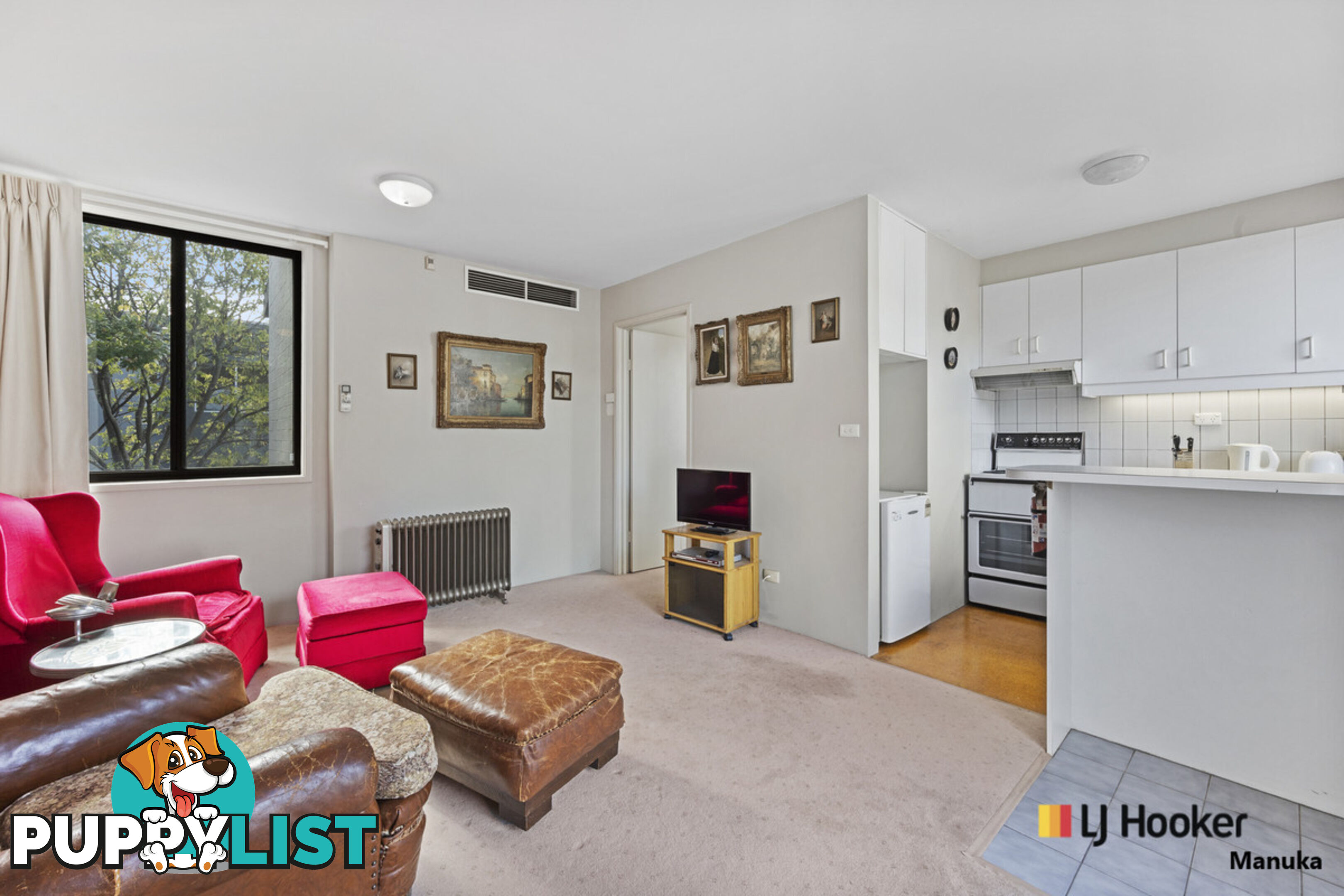 18/1 Oxley Street GRIFFITH ACT 2603