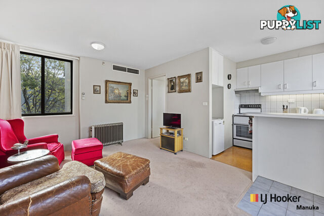 18/1 Oxley Street GRIFFITH ACT 2603