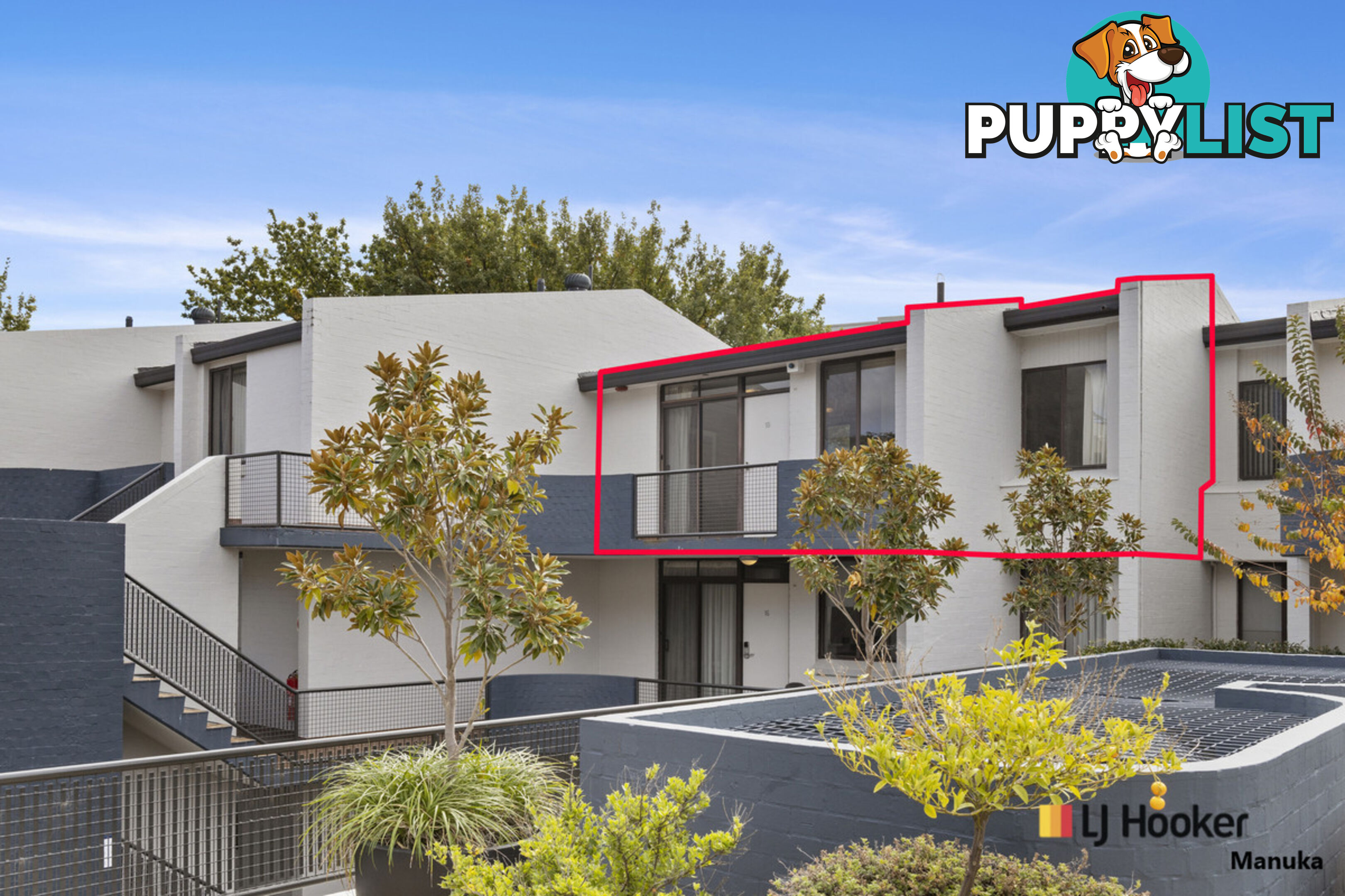 18/1 Oxley Street GRIFFITH ACT 2603