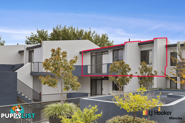 18/1 Oxley Street GRIFFITH ACT 2603