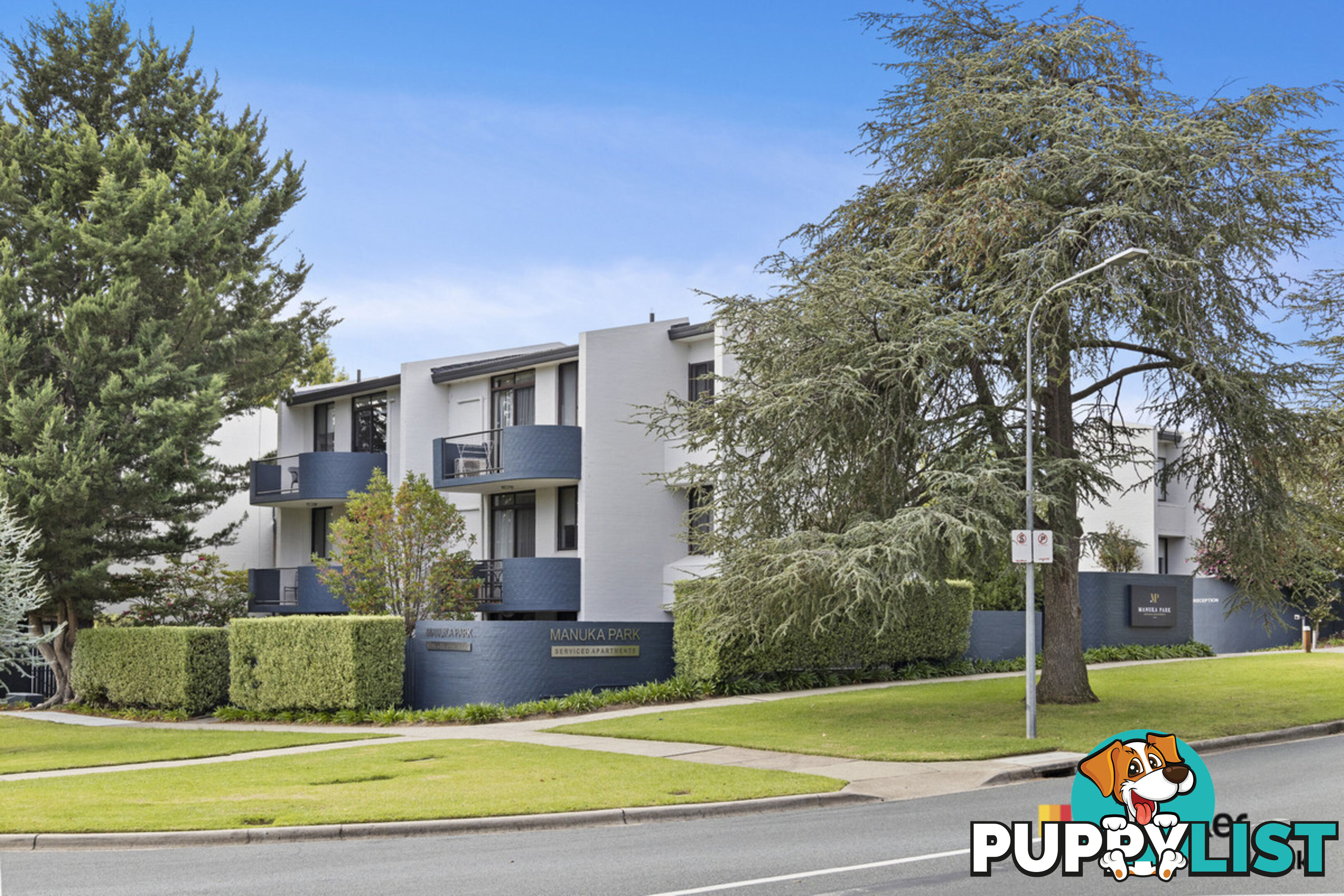 18/1 Oxley Street GRIFFITH ACT 2603