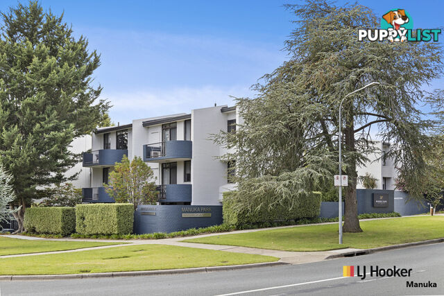 18/1 Oxley Street GRIFFITH ACT 2603
