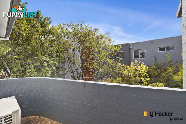 18/1 Oxley Street GRIFFITH ACT 2603