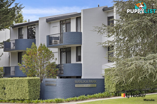 18/1 Oxley Street GRIFFITH ACT 2603