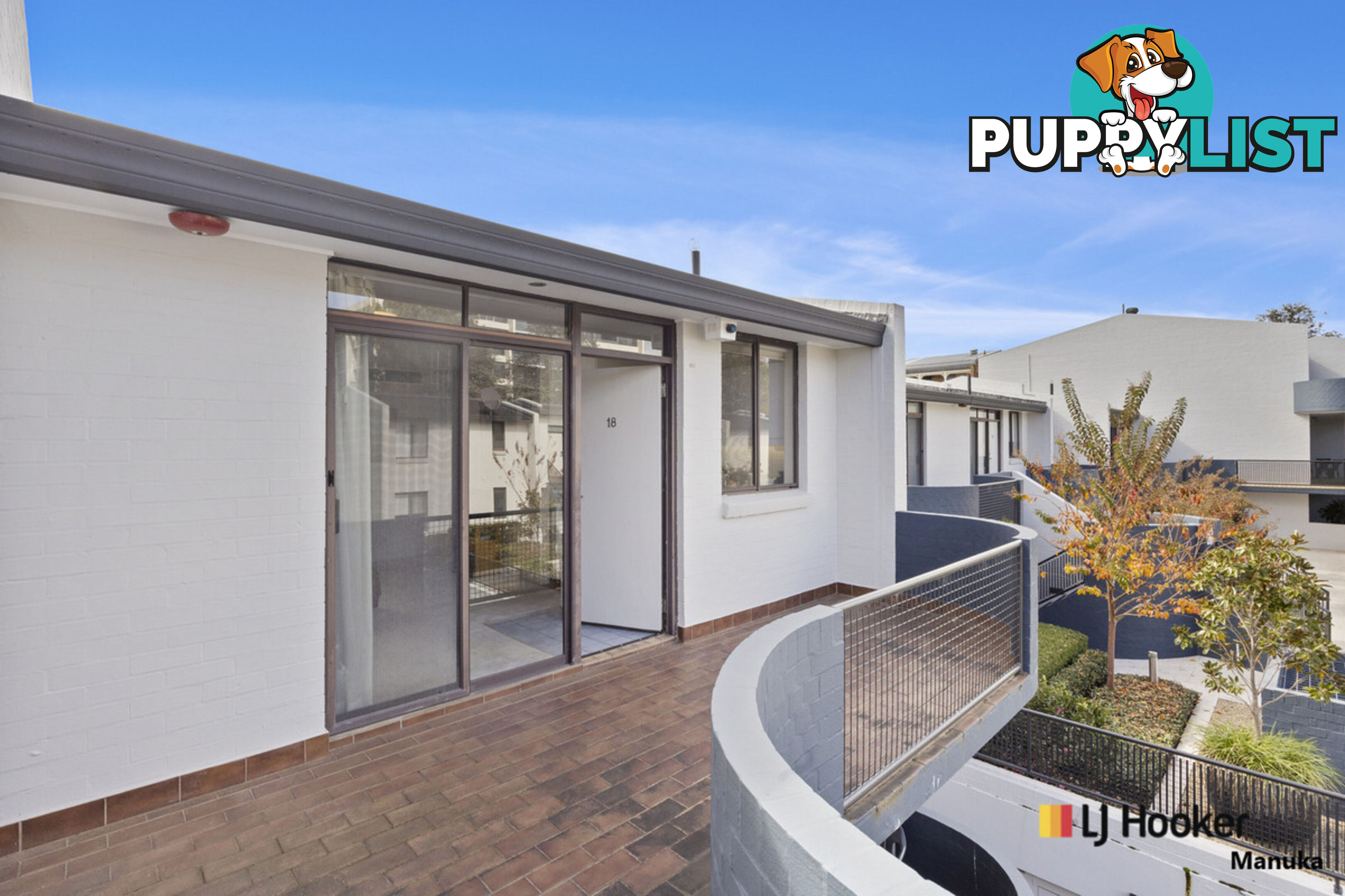 18/1 Oxley Street GRIFFITH ACT 2603