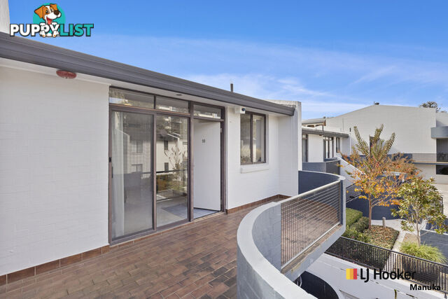 18/1 Oxley Street GRIFFITH ACT 2603