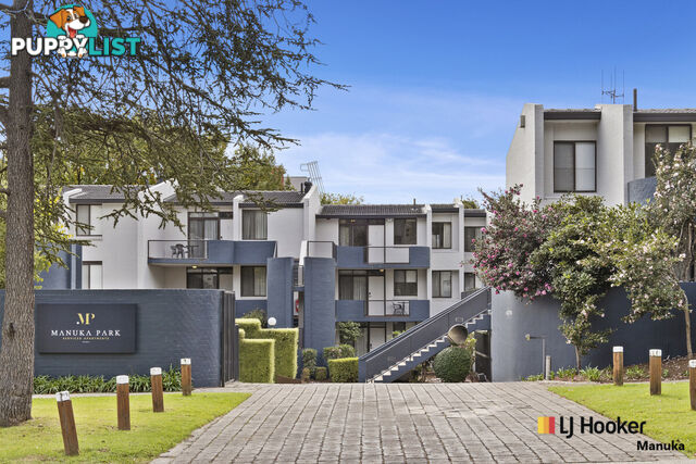 18/1 Oxley Street GRIFFITH ACT 2603