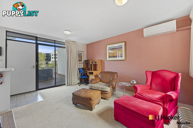 18/1 Oxley Street GRIFFITH ACT 2603