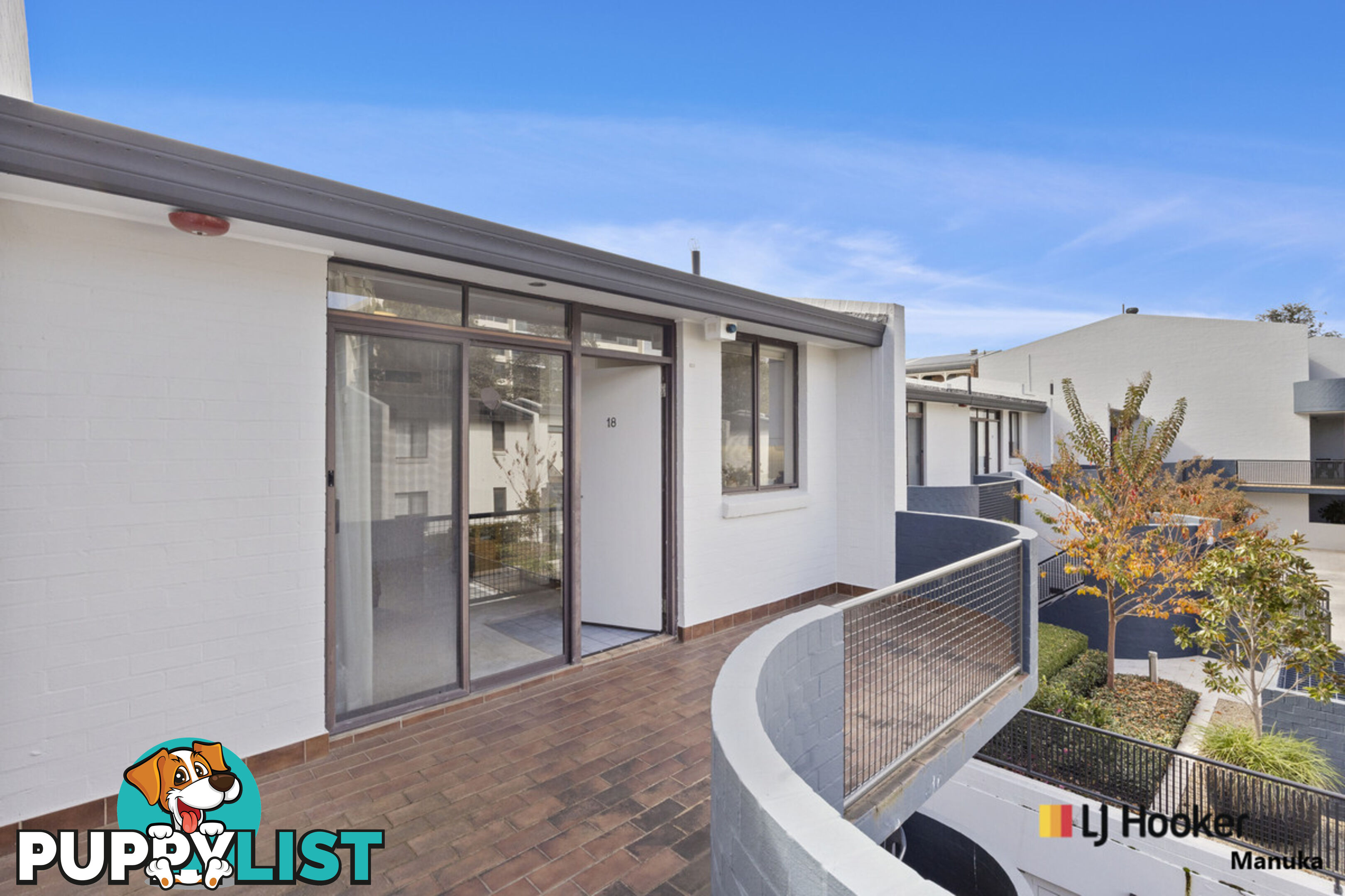 18/1 Oxley Street GRIFFITH ACT 2603