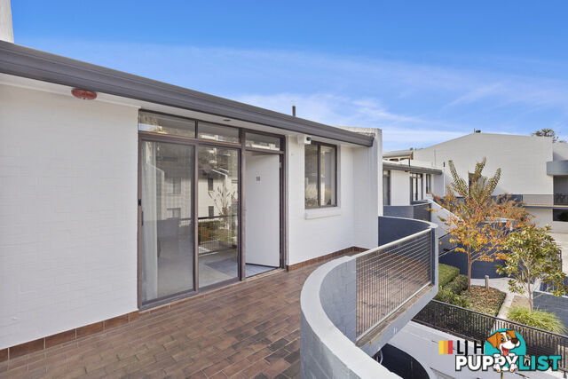 18/1 Oxley Street GRIFFITH ACT 2603