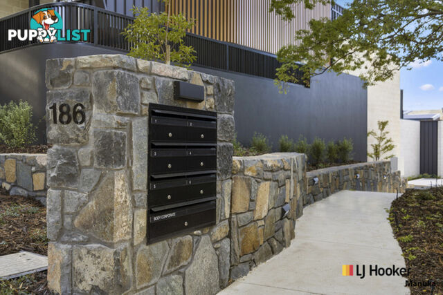 2/186 La Perouse Street RED HILL ACT 2603