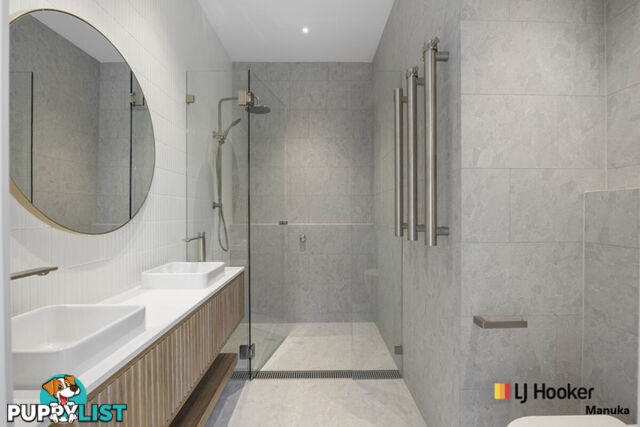 2/186 La Perouse Street RED HILL ACT 2603