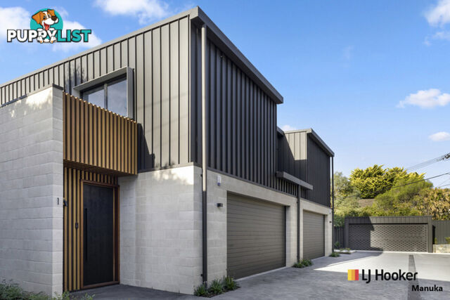 2/186 La Perouse Street RED HILL ACT 2603