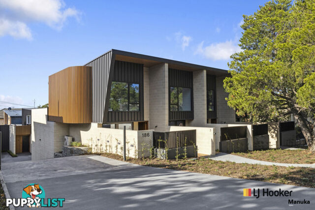 2/186 La Perouse Street RED HILL ACT 2603