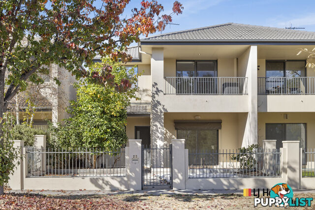 23 Katoomba Street HARRISON ACT 2914