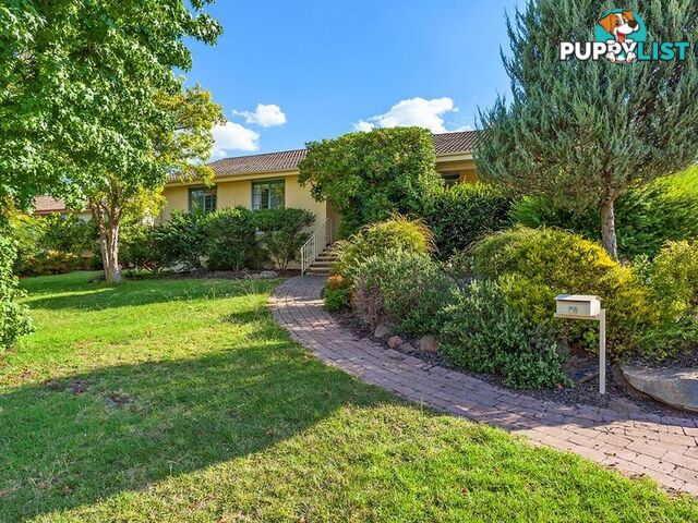 14 McLaren Crescent PEARCE ACT 2607