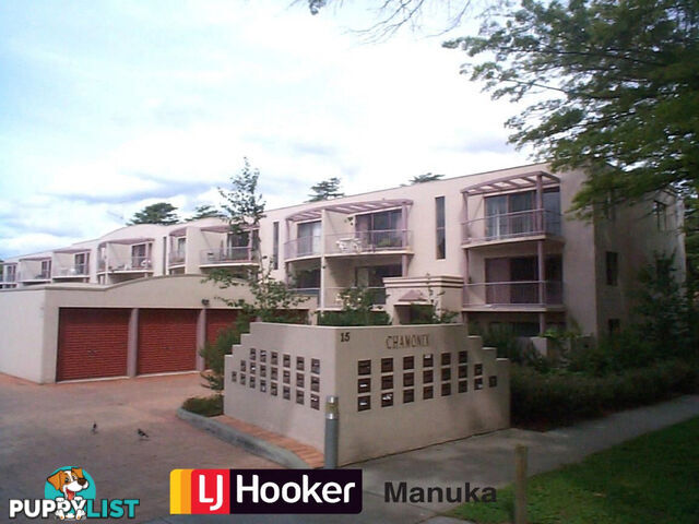 2/15 Howitt Street KINGSTON ACT 2604