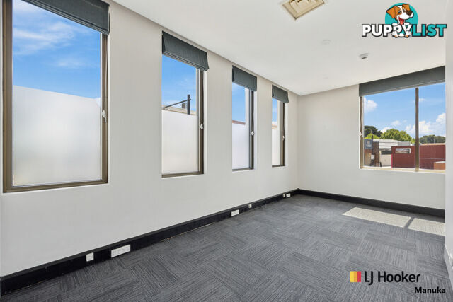 Level 1 Suite 16/22-30 Franklin Street GRIFFITH ACT 2603