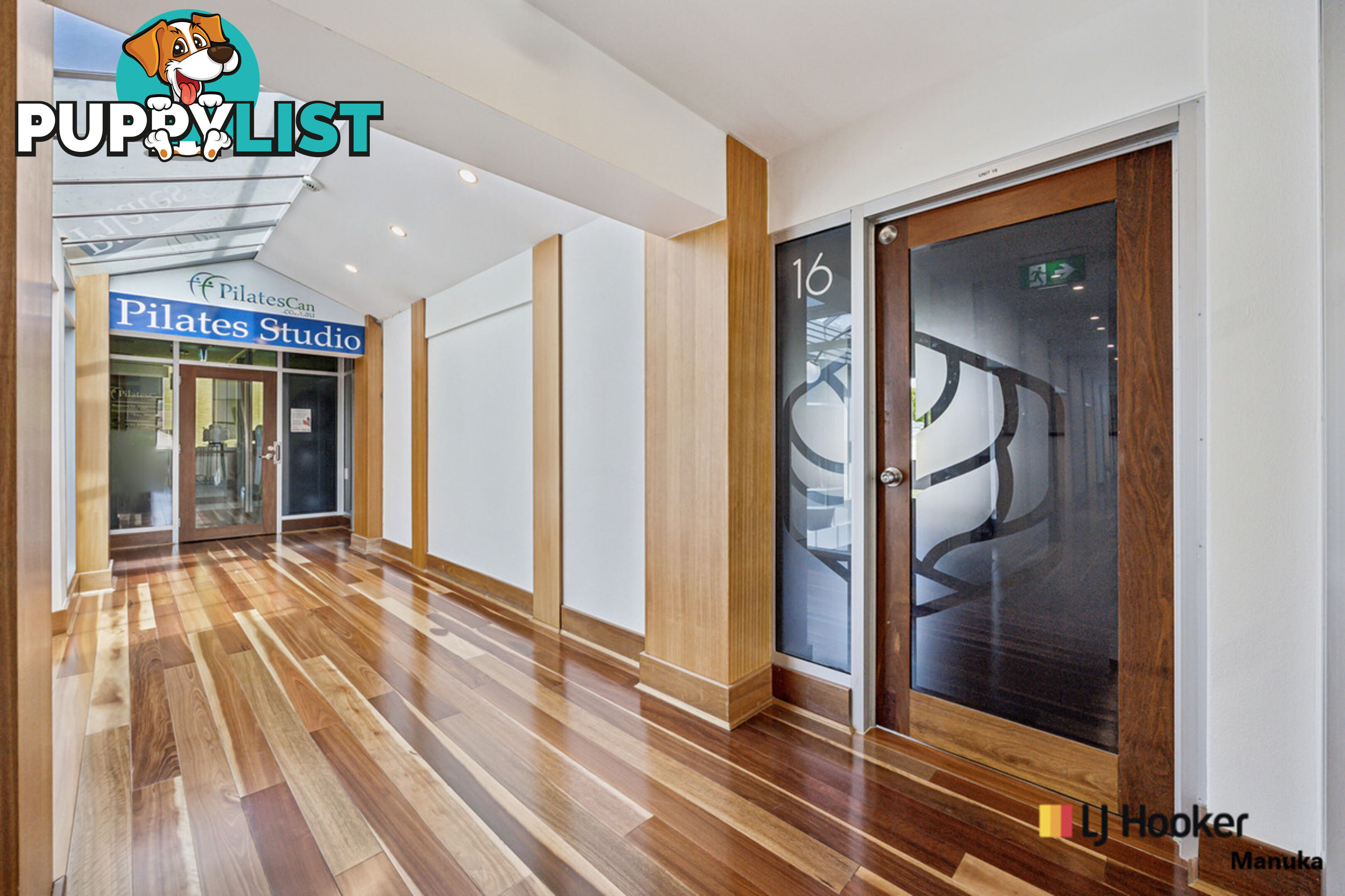 Level 1 Suite 16/22-30 Franklin Street GRIFFITH ACT 2603