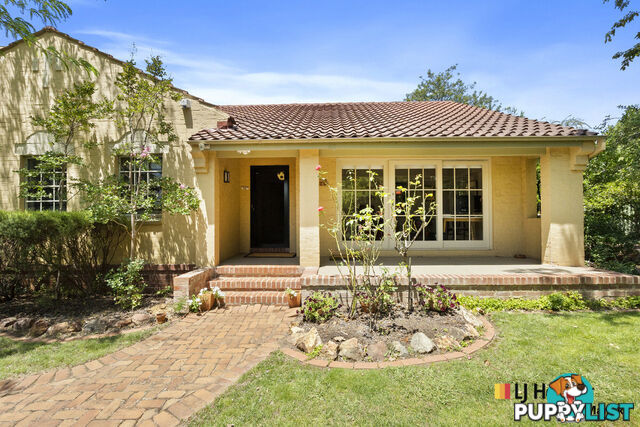 40 Furneaux Street GRIFFITH ACT 2603