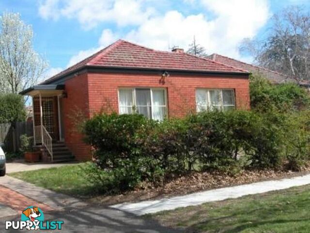 20 Stuart Street GRIFFITH ACT 2603