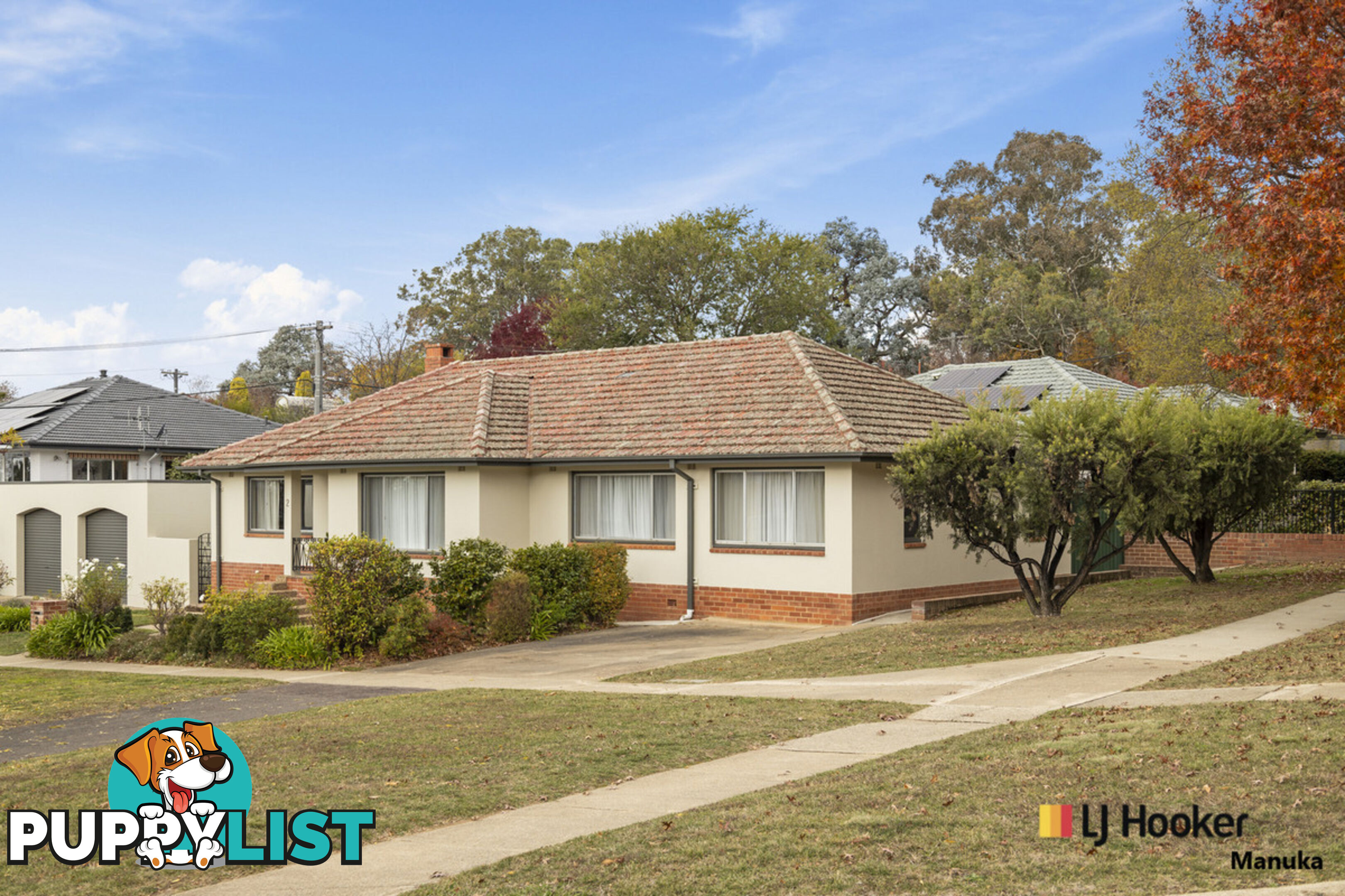 2 Caley Crescent NARRABUNDAH ACT 2604