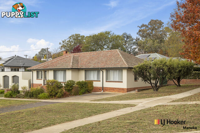 2 Caley Crescent NARRABUNDAH ACT 2604