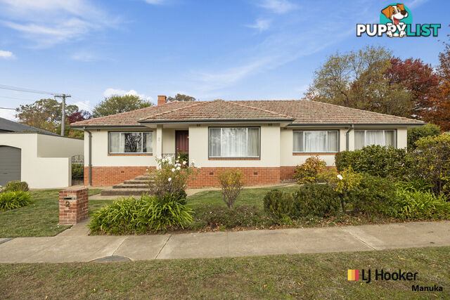 2 Caley Crescent NARRABUNDAH ACT 2604