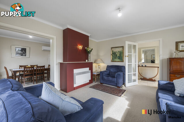 2 Caley Crescent NARRABUNDAH ACT 2604