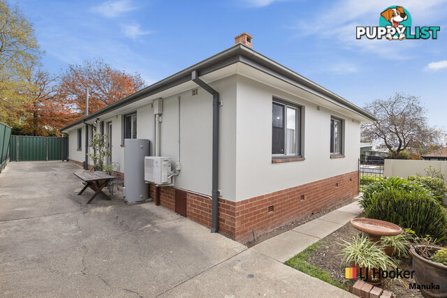 2 Caley Crescent NARRABUNDAH ACT 2604