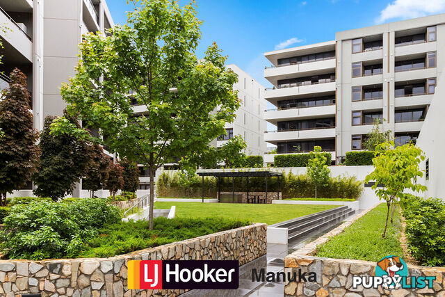 81/44 Macquarie Street BARTON ACT 2600