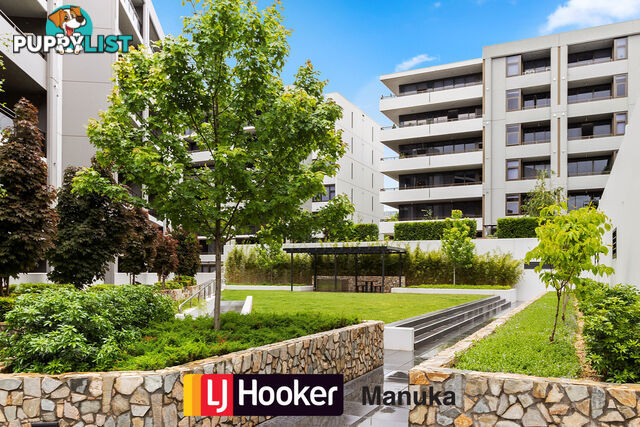 81/44 Macquarie Street BARTON ACT 2600