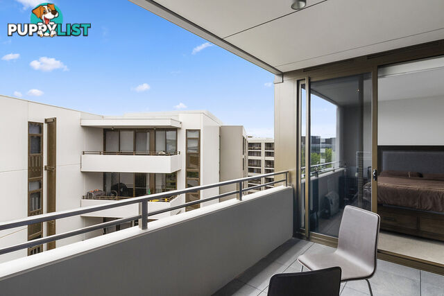81/44 Macquarie Street BARTON ACT 2600