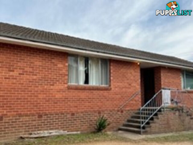 1/62 Belconnen Way PAGE ACT 2614